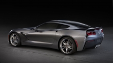  Chevrolet Corvette C7 Stingray   